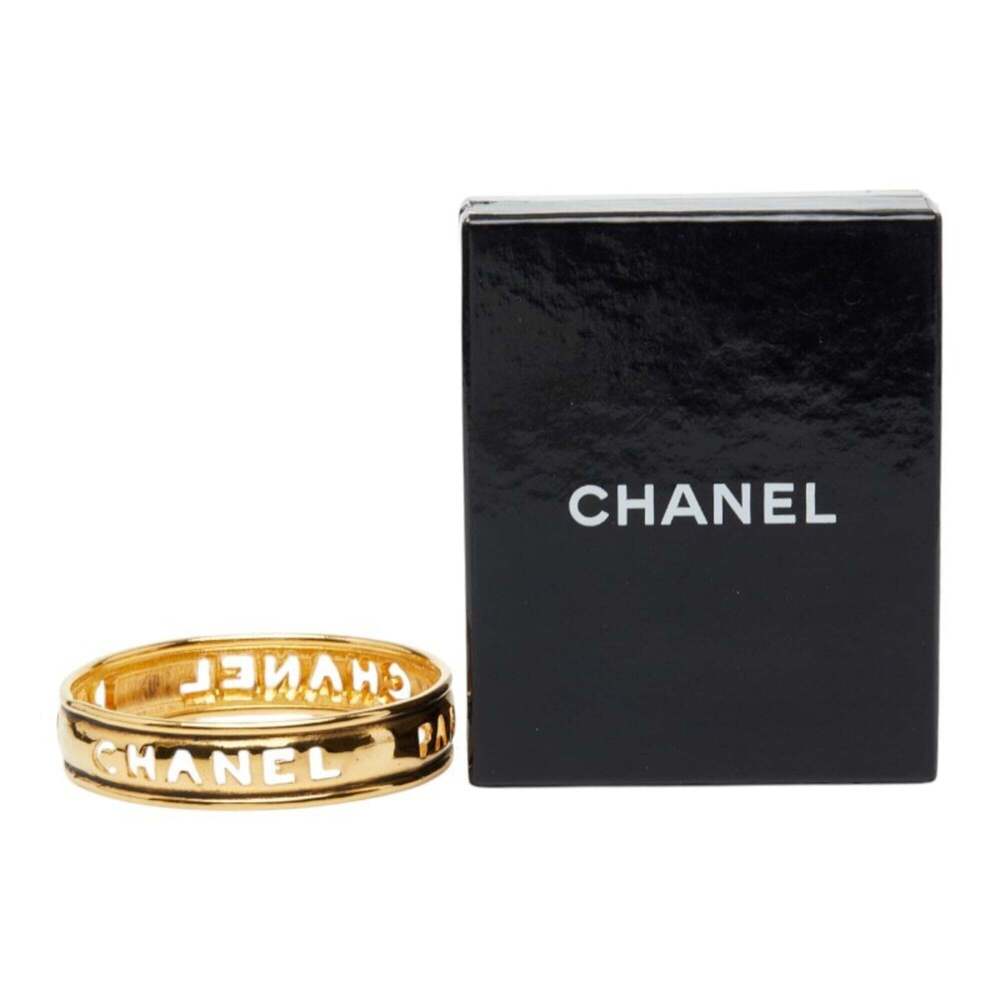 CHANEL Authentic Gold Bracelet - Picture 6 of 6